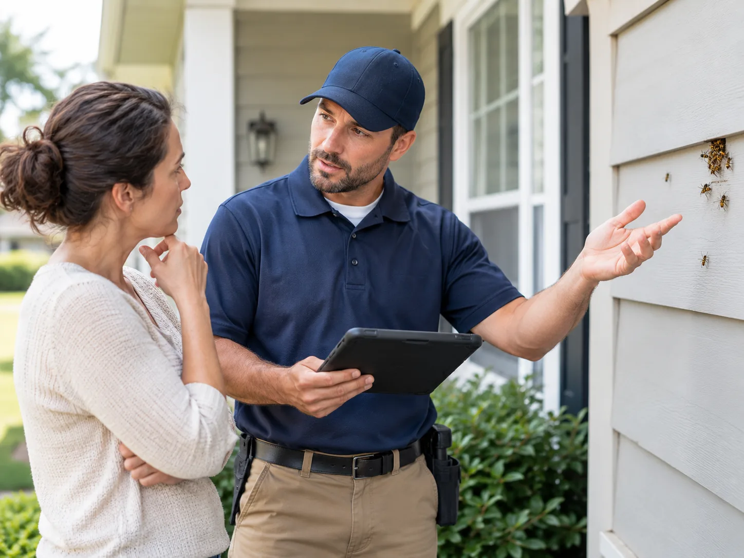 Pest Control Potosi, WI FAQs